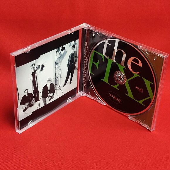 The Fixx Ultimate Collection CD Signed 1999 - Picture 5 of 8
